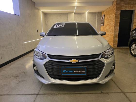 CHEVROLET ONIX 1.0 TURBO FLEX PLUS LTZ MANUAL